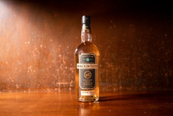 Novinka: Mackintosh Blended Malt Scotch Whisky