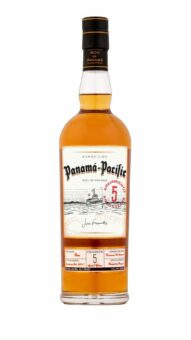 Panamá-Pacific Rum 5 years