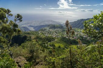Réunion: nečekaný ráj