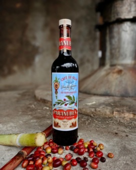 Novinka: Paranubes Coffee Liqueur