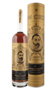 Ron Cristóbal Santa Maria Vintage 2007