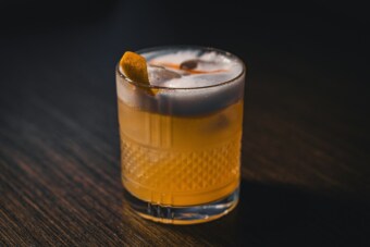 Whiskey Sour – dokonalá souhra chutí